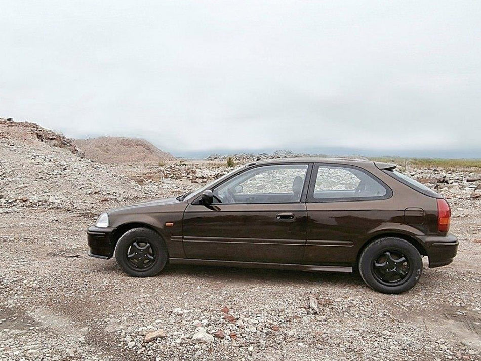Front Splitter Honda Civic MK6 EJ9 (1996-1997)