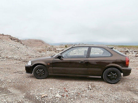 Maxton Design Front Splitter Honda Civic MK6 EJ9 (1996-1997) - HO-CI-6-FD1G - Image 2