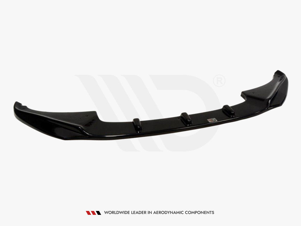Maxton Design Front Splitter Honda Civic Mk8 Facelift TEXTURED - HO-CI-8F-FD1T - Image 2