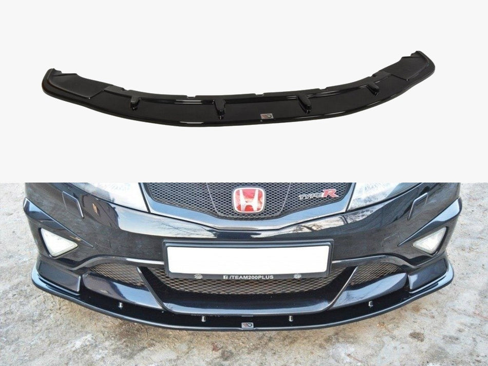 Front Splitter Honda Civic VIII Type R GP (2007-2010)