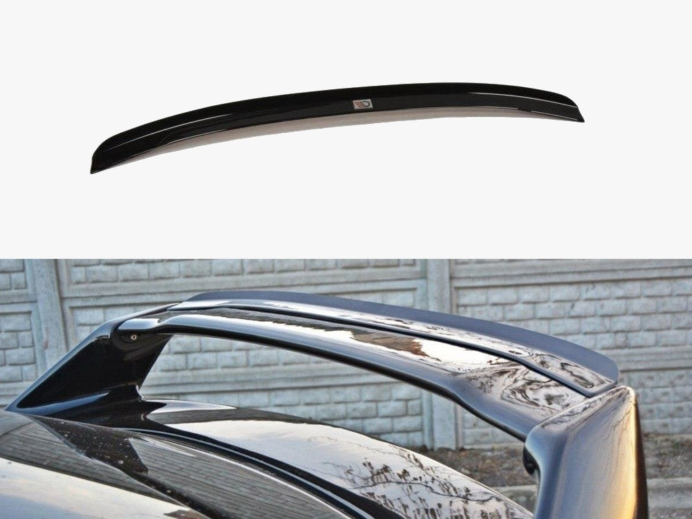 Maxton Design Spoiler CAP Honda Civic VIII Type-R Mugen - HO-CI-8-TYPE-R-MU-CAP1G - Image 1