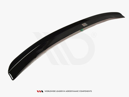 Spoiler CAP Honda Civic VIII Type-R Mugen - Textured