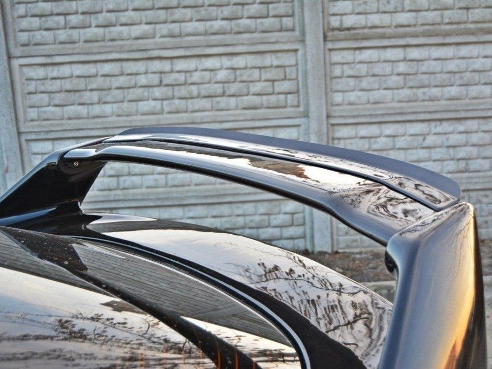 Spoiler CAP Honda Civic VIII Type-R Mugen - Textured