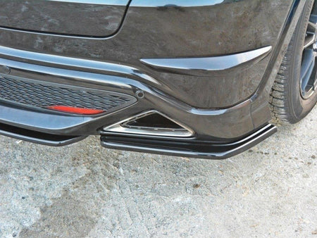 Maxton Design Rear Side Splitters Honda Civic VIII Type S/R - HO-CI-8-TYPE-S/R-RSD1G - Image 4