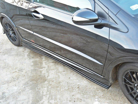 Side Skirts Diffusers Honda Civic VIII Type S/R