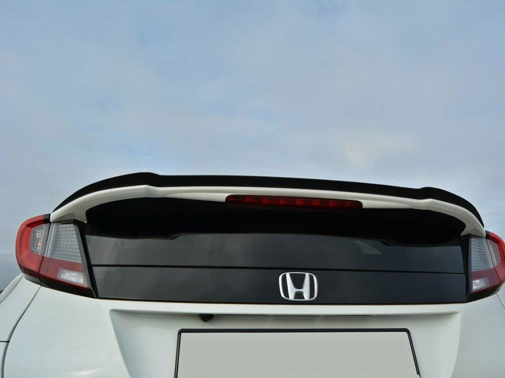Maxton Design Spoiler CAP Honda Civic MK9 Facelift (2014-2017) - HO-CI-9F-CAP1G - Image 4
