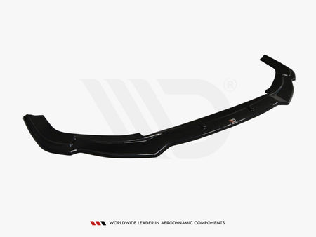 Maxton Design Front Splitter Honda Civic Mk9 Facelift - HO-CI-9F-FD1G - Image 5