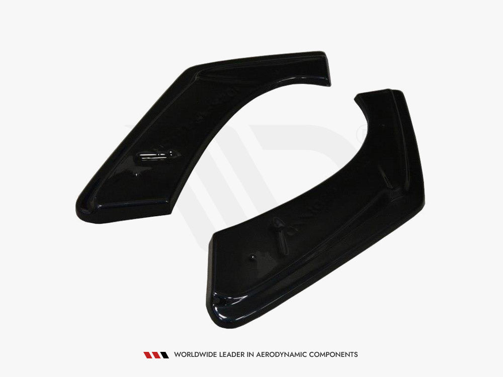 Maxton Design Rear Side Splitters Honda Civic Mk9 Facelift - HO-CI-9F-RSD1G - Image 5