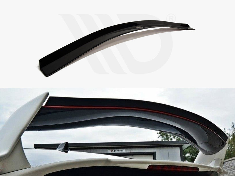 MAXTON DESIGN Spoiler CAP N.1 Honda Civic IX Type R (2015-2017)