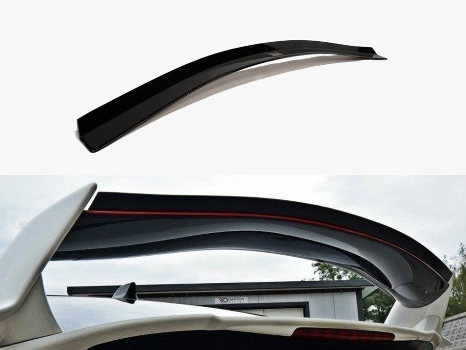 Maxton Design Spoiler CAP V.1 Honda Civic IX Type R