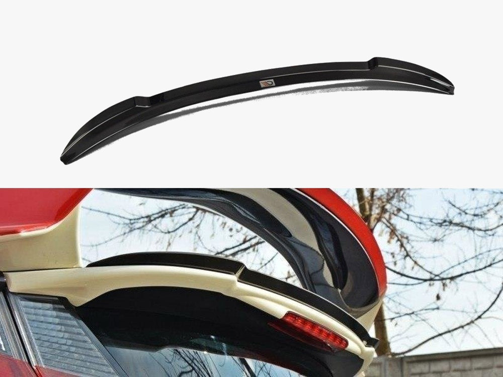 Maxton Design Spoiler CAP V.2 Honda Civic IX Type R - HO-CI-9-TYPE-R-CAP2G - Image 1