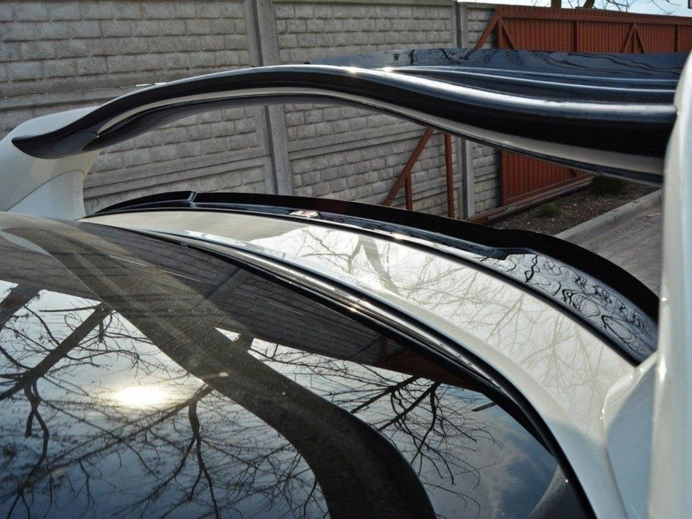 Spoiler CAP V.2 Honda Civic IX Type R