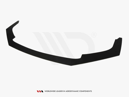 Front Racing Splitter V.1 Honda Civic IX Type R