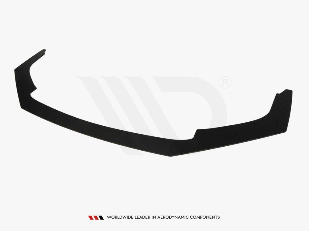Maxton Design Front Racing Splitter V.1 Honda Civic IX Type R - HO-CI-9-TYPE-R-CNC-FD1A - Image 6
