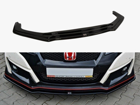 Front Splitter V.1 Honda Civic IX Type R