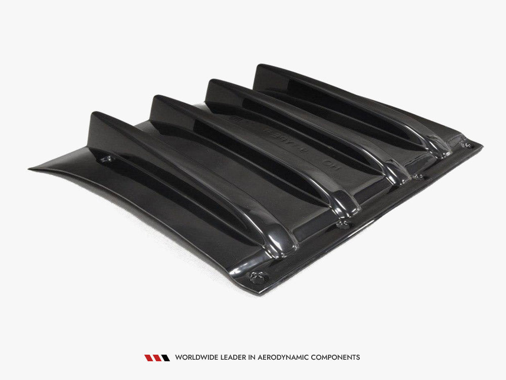 Rear Valance Honda Civic IX Type R