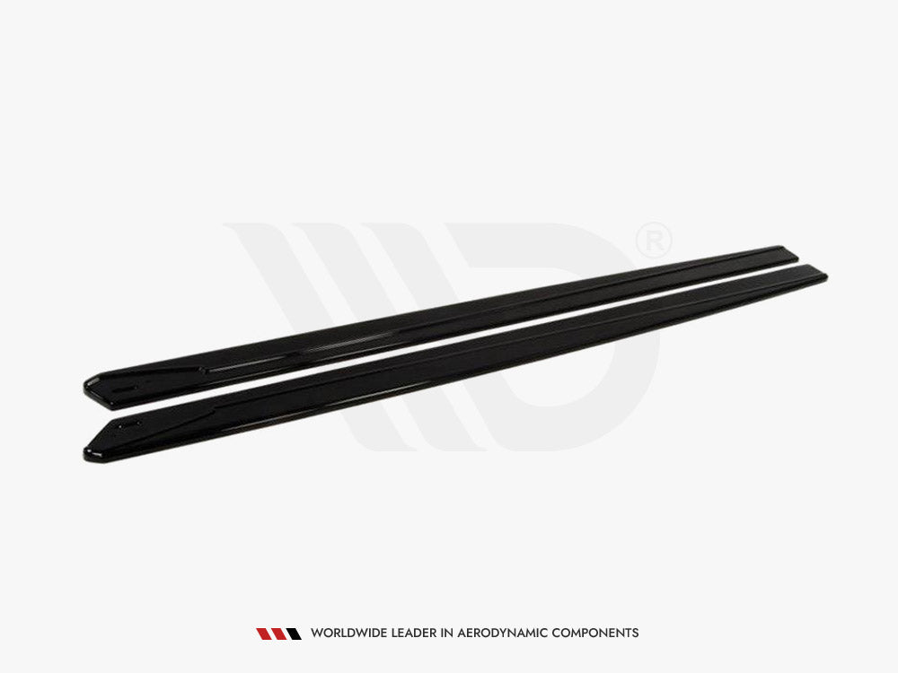 Maxton Design Side Skirts Diffusers Honda Civic IX Type R (2015-2017) - Textured - HO-CI-9-TYPE-R-SD1T - Image 5