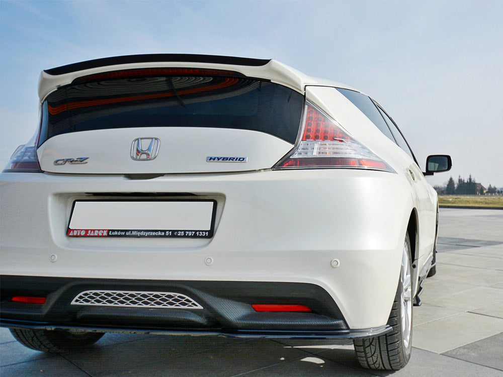 Spoiler CAP Honda CR-Z - Textured