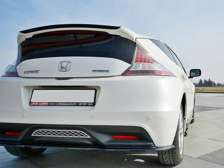 Spoiler CAP Honda CR-Z - Textured