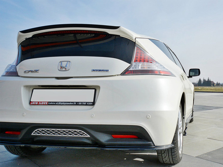 Maxton Design Spoiler CAP Honda CR-Z - Textured - HO-CR-Z-CAP1T - Image 2