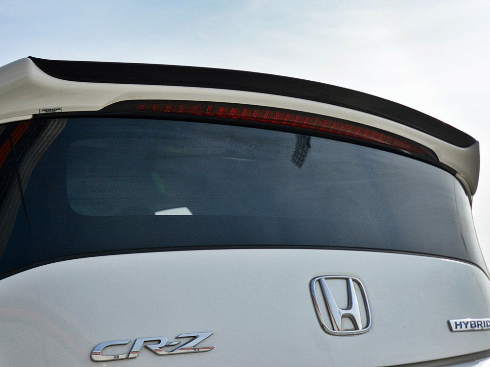 Spoiler CAP Honda CR-Z - Textured