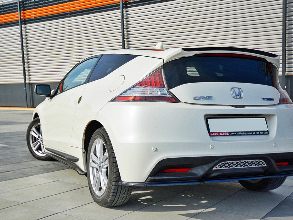 Maxton Design Spoiler CAP Honda CR-Z - Textured - HO-CR-Z-CAP1T - Image 4