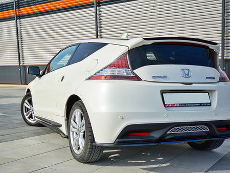 Maxton Design Spoiler CAP Honda CR-Z - Textured - HO-CR-Z-CAP1T - Image 4