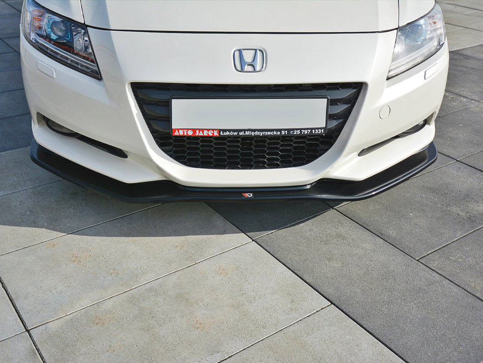 Maxton Design Front Splitter V.1 Honda CR-Z