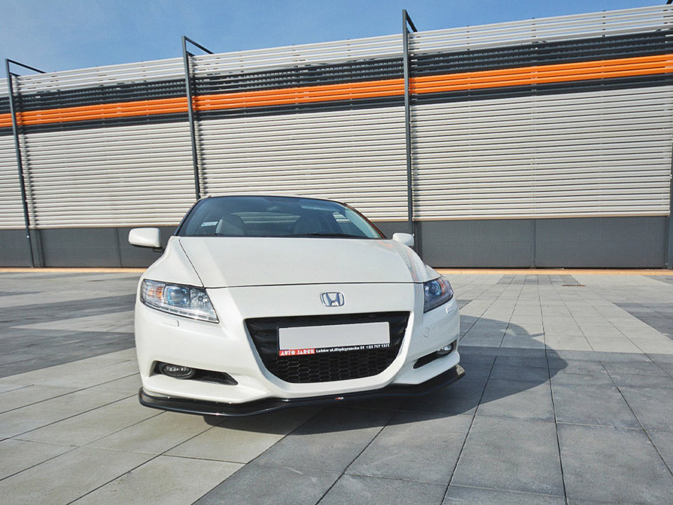 Maxton Design Front Splitter V.1 Honda CR-Z - HO-CR-Z-FD1G - Image 2