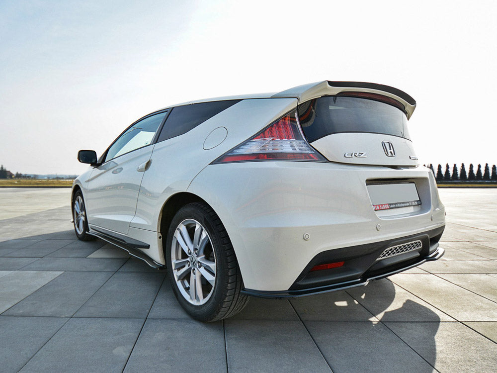 Maxton Design Central Rear Splitter Honda CR-Z - HO-CR-Z-RD1G - Image 2