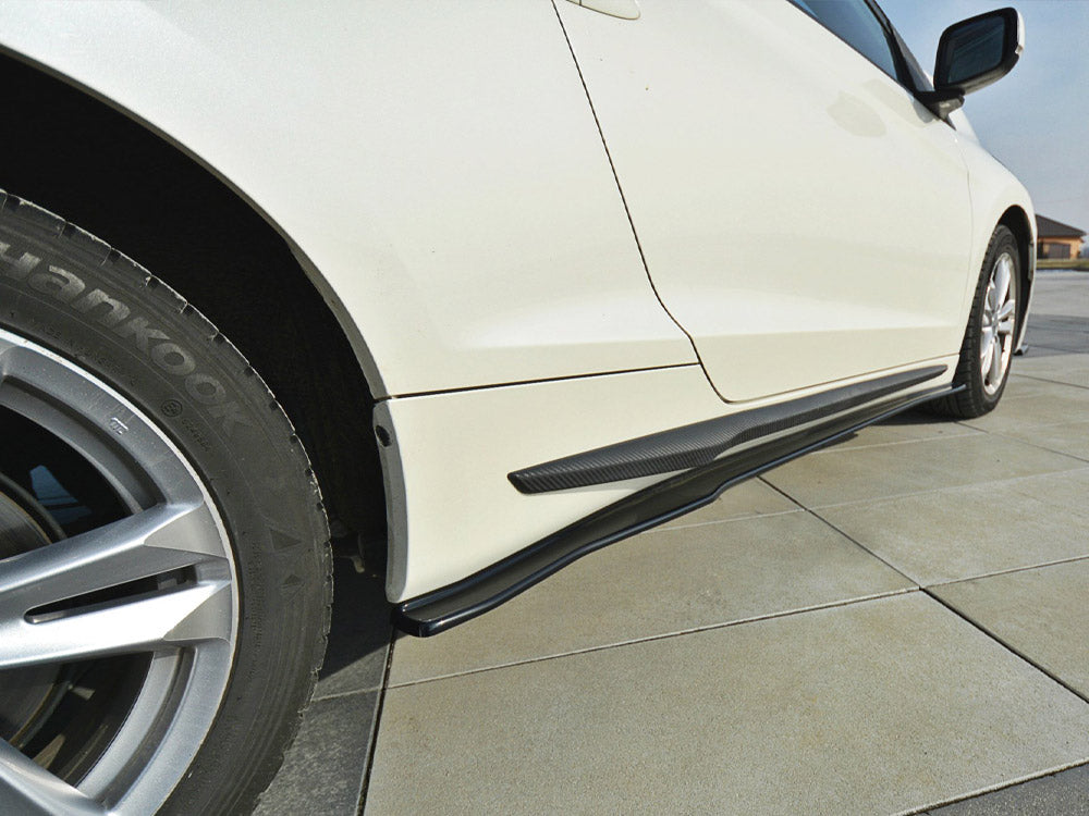 Side Skirts Splitters Honda CR-Z
