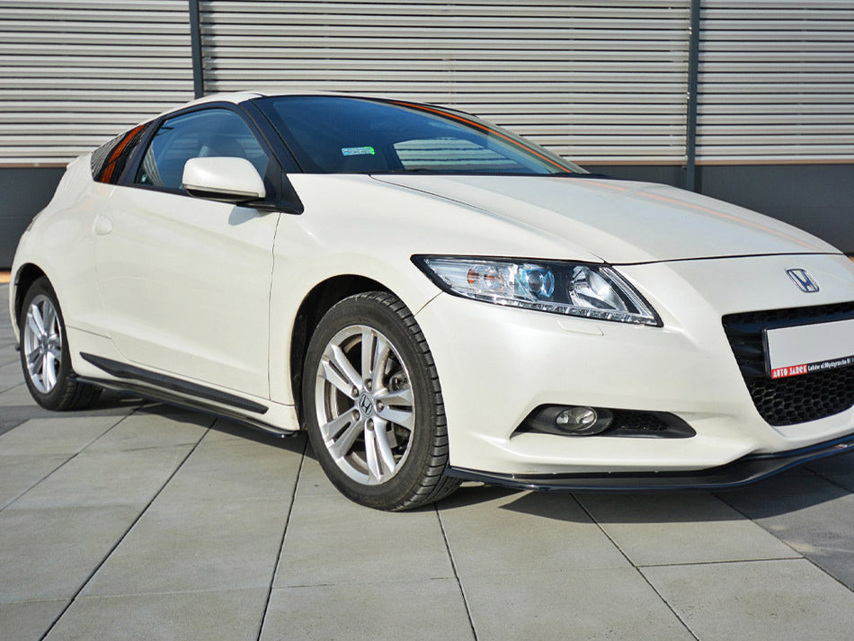 Maxton Design Side Skirts Splitters Honda CR-Z - HO-CR-Z-SD1G - Image 2