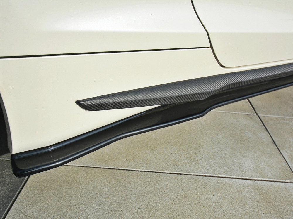 Side Skirts Splitters Honda CR-Z