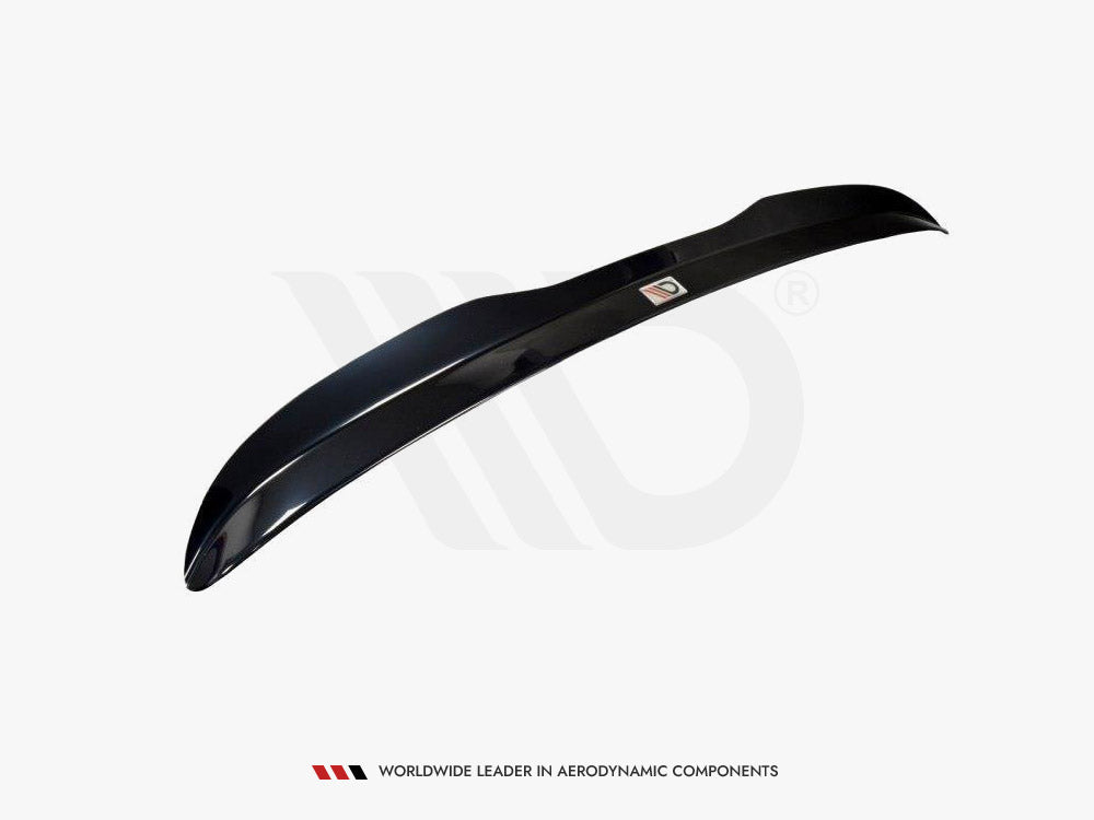 Maxton Design Spoiler CAP Honda JAZZ Mk1 - Carbon Look - HO-JA-1-CAP1C - Image 3