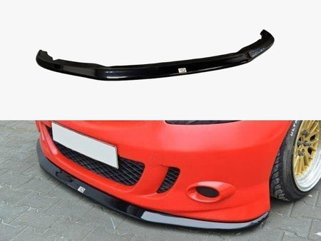 Maxton Design Front Splitter V.1 Honda JAZZ Mk1 - HO-JA-1-FD1G - Image 1