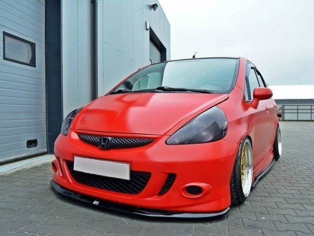 Maxton Design Front Splitter V.1 Honda JAZZ Mk1 - HO-JA-1-FD1G - Image 2