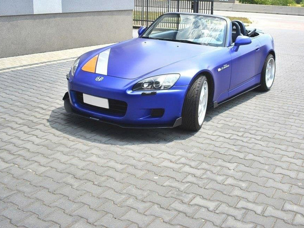 Maxton Design Front Racing Splitter V.1 Honda S2000 - HO-S2000-1-CNC-FD1A - Image 2