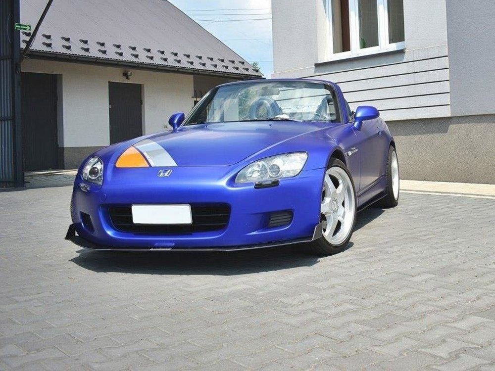 Maxton Design Front Racing Splitter V.1 Honda S2000 - HO-S2000-1-CNC-FD1A - Image 3