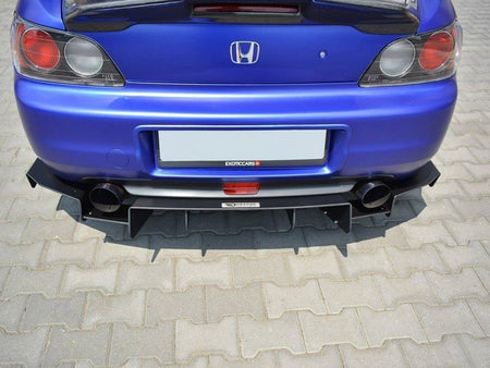 Maxton Design Rear Diffuser Honda S2000 (1999-2003) - HO-S2000-1-CNC-RS1A - Image 2