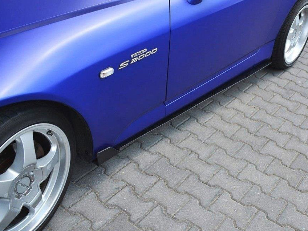 Maxton Design Racing Side Skirts Diffusers Honda S2000 - HO-S2000-1-CNC-SD1A - Image 1