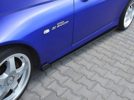 Maxton Design Racing Side Skirts Diffusers Honda S2000 - HO-S2000-1-CNC-SD1A - Image 1