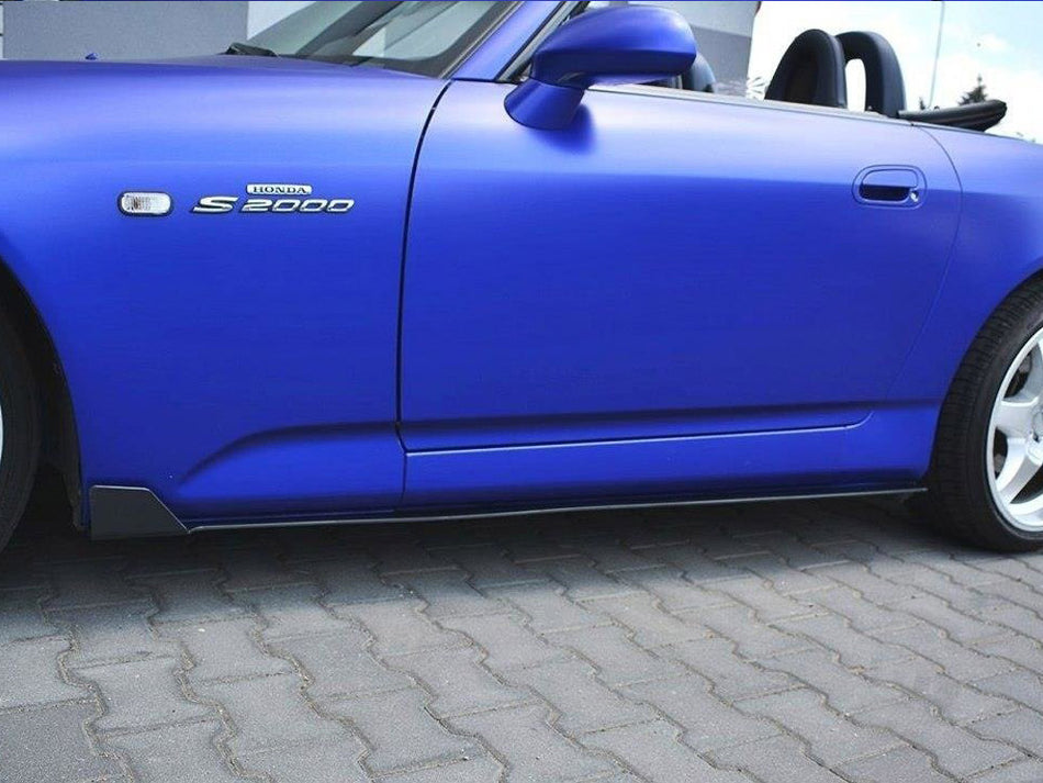 Maxton Design Racing Side Skirts Diffusers Honda S2000 - HO-S2000-1-CNC-SD1A - Image 2