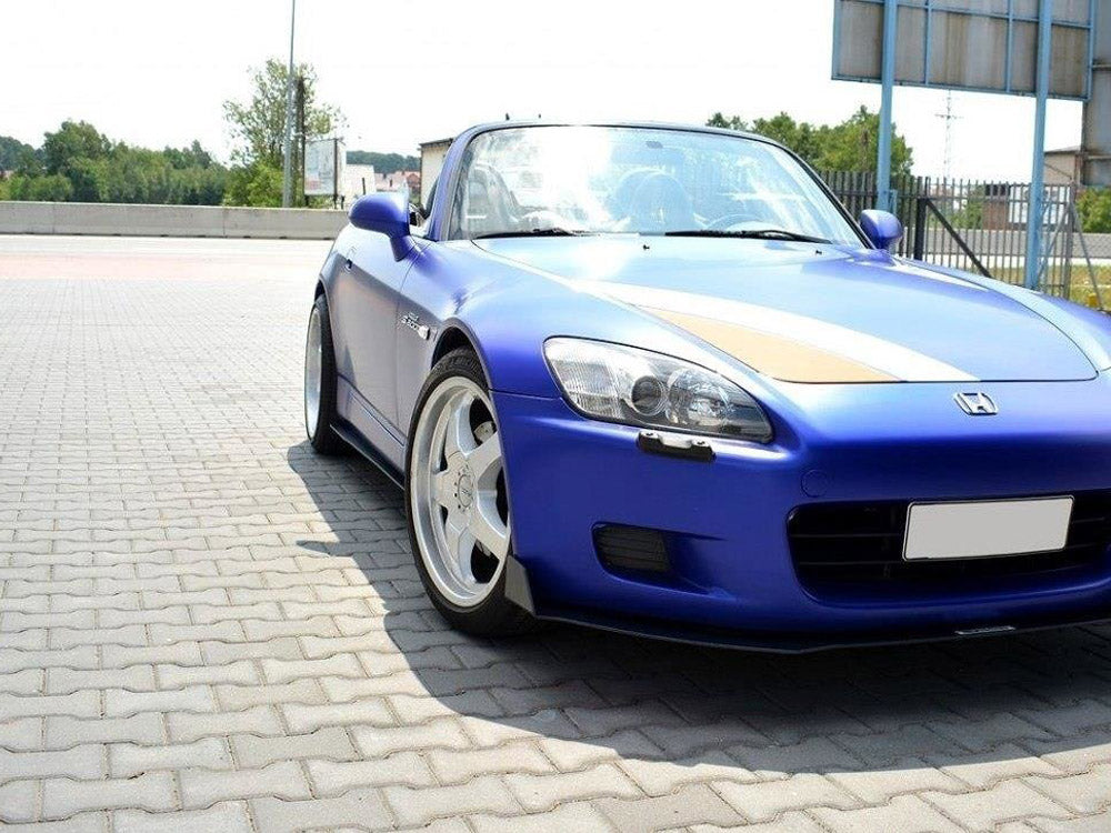 Maxton Design Racing Side Skirts Diffusers Honda S2000 - HO-S2000-1-CNC-SD1A - Image 4