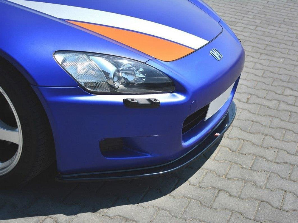 Maxton Design Front Splitter V.1 Honda S2000 - HO-S2000-1-FD1G - Image 3