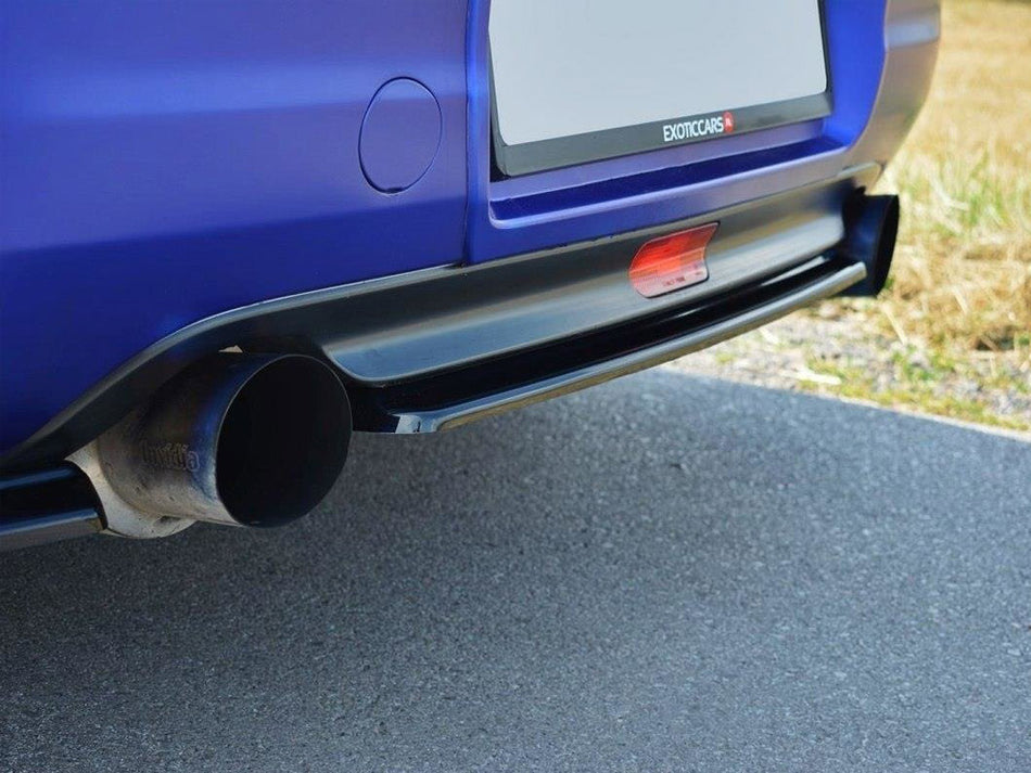 Maxton Design Central Rear Splitter Honda S2000 - HO-S2000-1-RD1G - Image 1