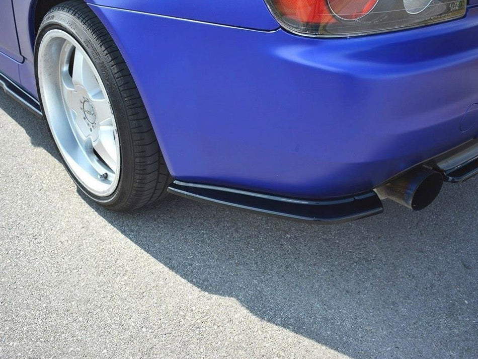 Maxton Design Rear Side Splitters Honda S2000 - HO-S2000-1-RSD1G - Image 1