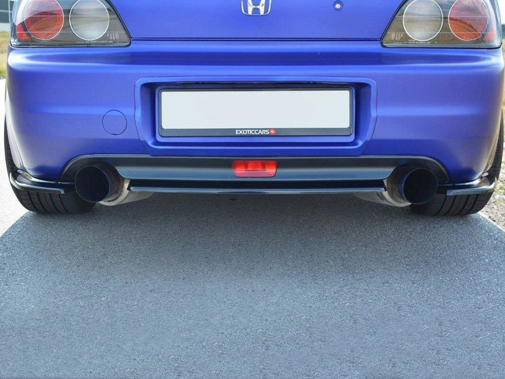 Maxton Design Rear Side Splitters Honda S2000 - HO-S2000-1-RSD1G - Image 3