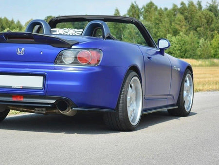 Maxton Design Rear Side Splitters Honda S2000 - HO-S2000-1-RSD1G - Image 4