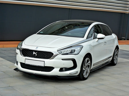 Front Splitter V.1 Citroen DS5 - Textured