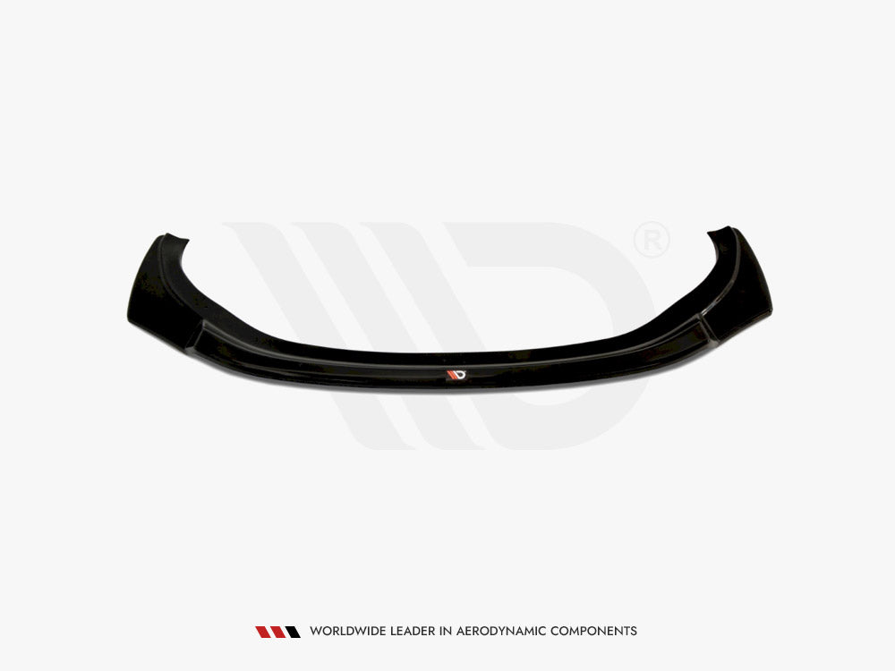 Front Splitter V.1 Citroen DS5 - Textured